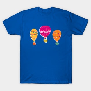 Hot Air Balloons T-Shirt